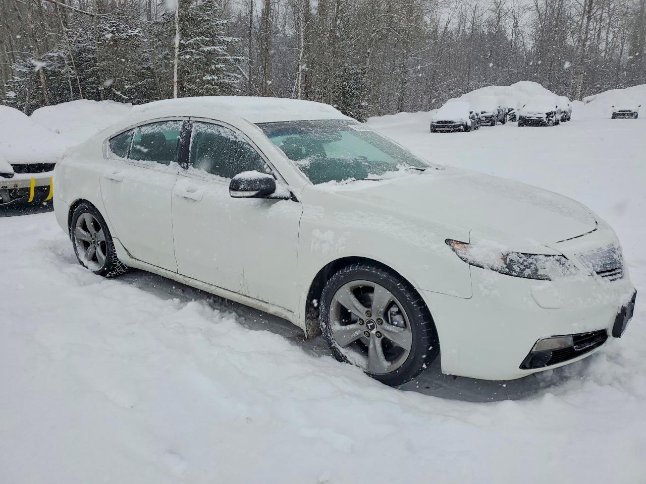 2014 Acura Tl - Фото 4