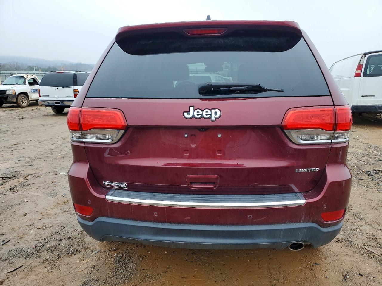 2016 Jeep Grand Cherokee Limited - Image 6