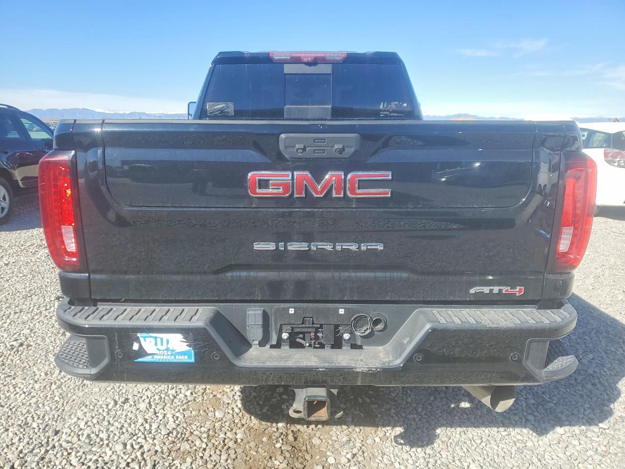 2021 GMC Sierra K2500 At4 - Фото 6