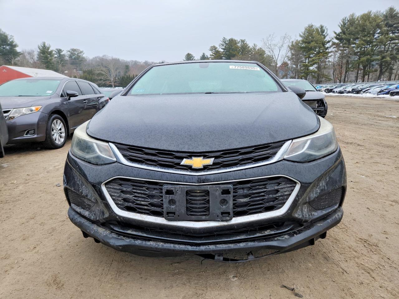 2016 Chevrolet Cruze Lt - Фото 5