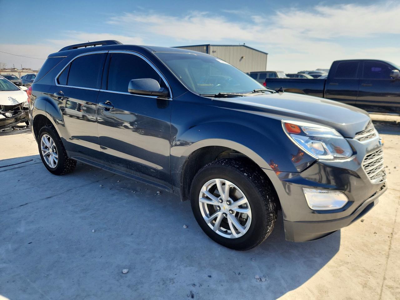 2017 Chevrolet Equinox Lt - Фото 4