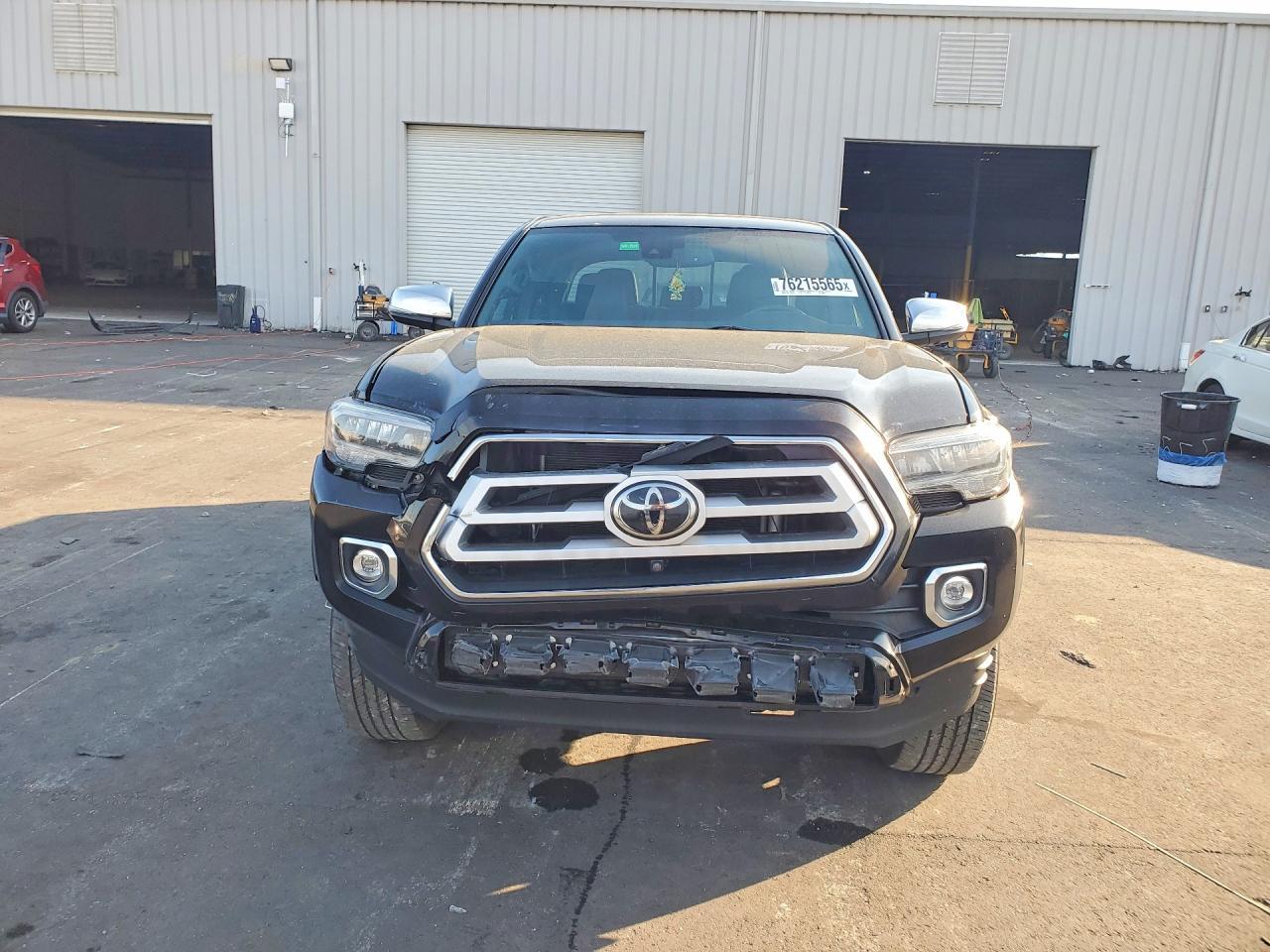 2021 Toyota Tacoma Limited - Фото 5
