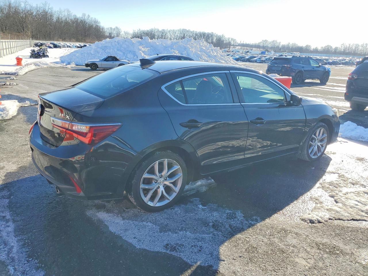 2019 Acura Ilx - Фото 3