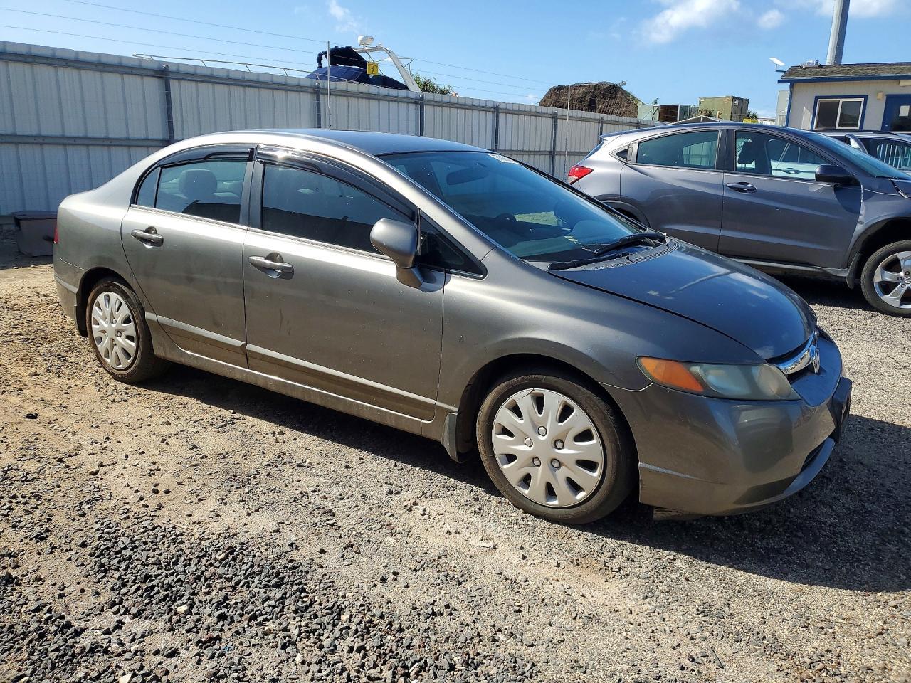 2006 Honda Civic Lx - Фото 4