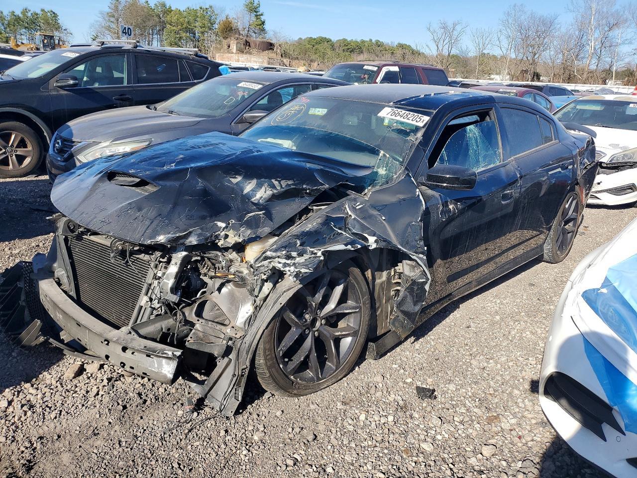 2021 Dodge Charger Gt