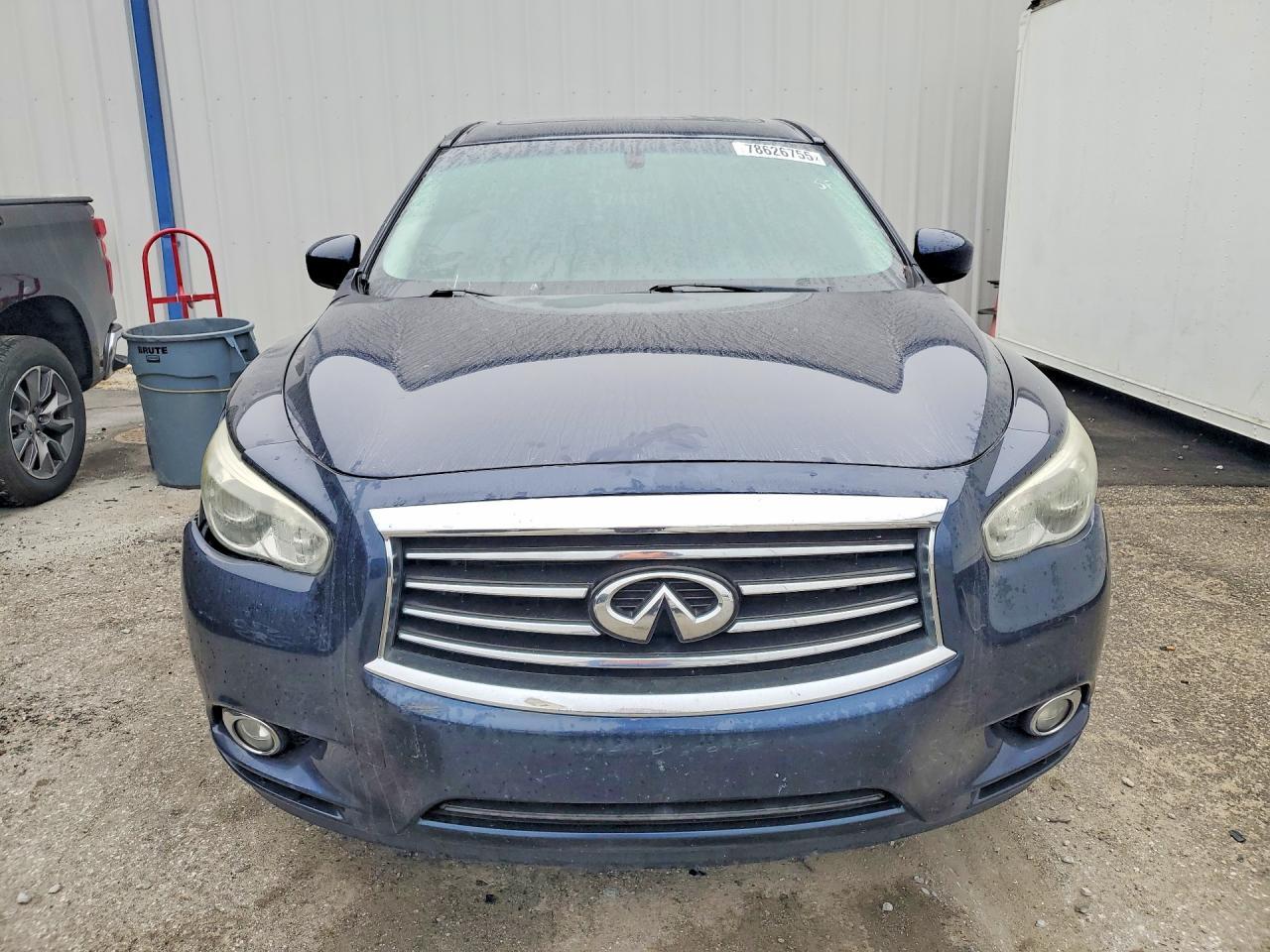 2015 Infiniti Qx60 - Image 5