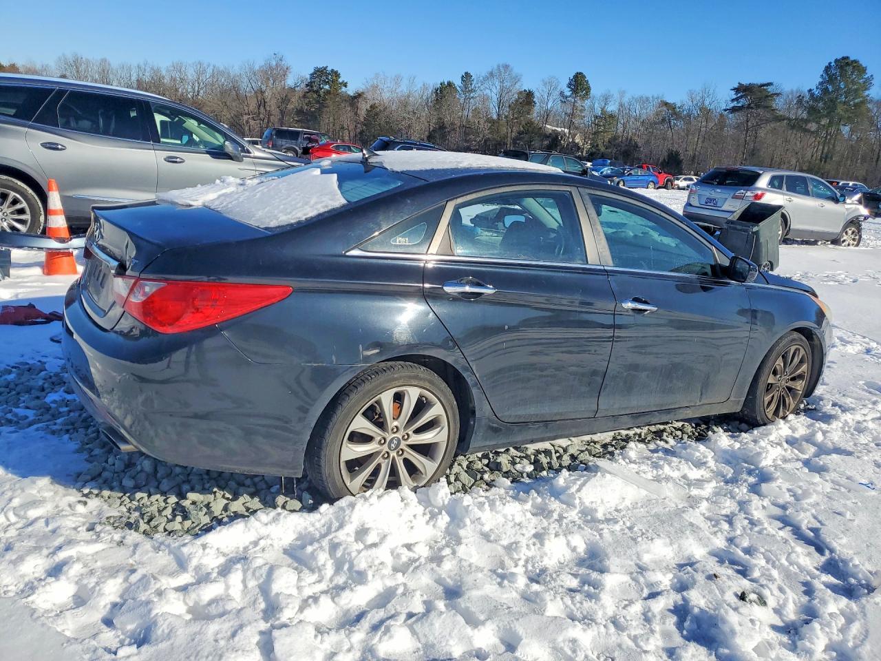 2011 Hyundai Sonata Se - Фото 3
