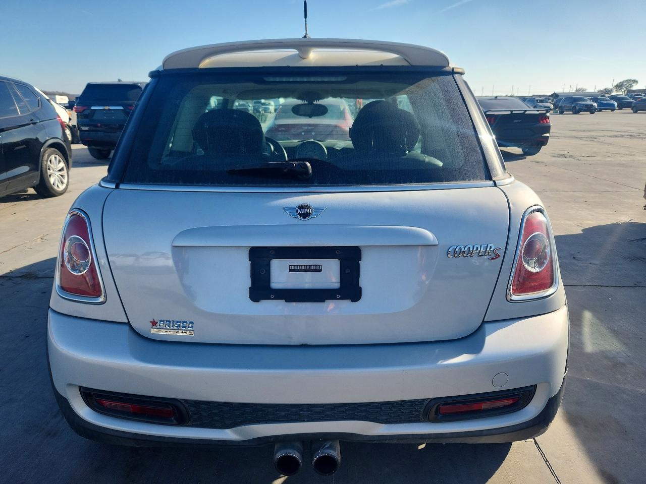 2012 Mini Cooper S - Фото 6