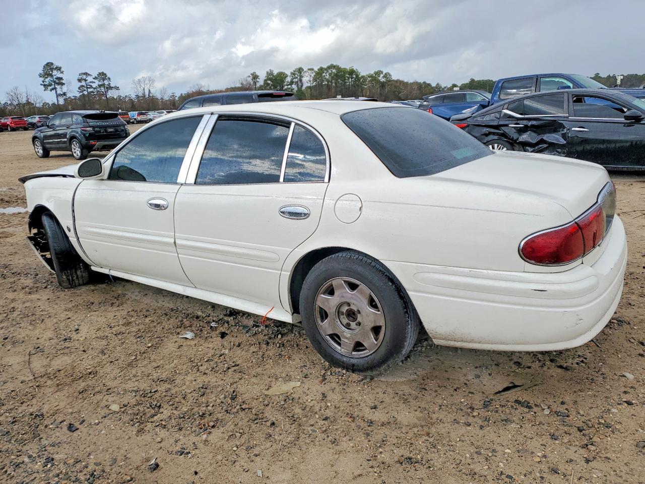 2004 Buick Lesabre Custom - Фото 2