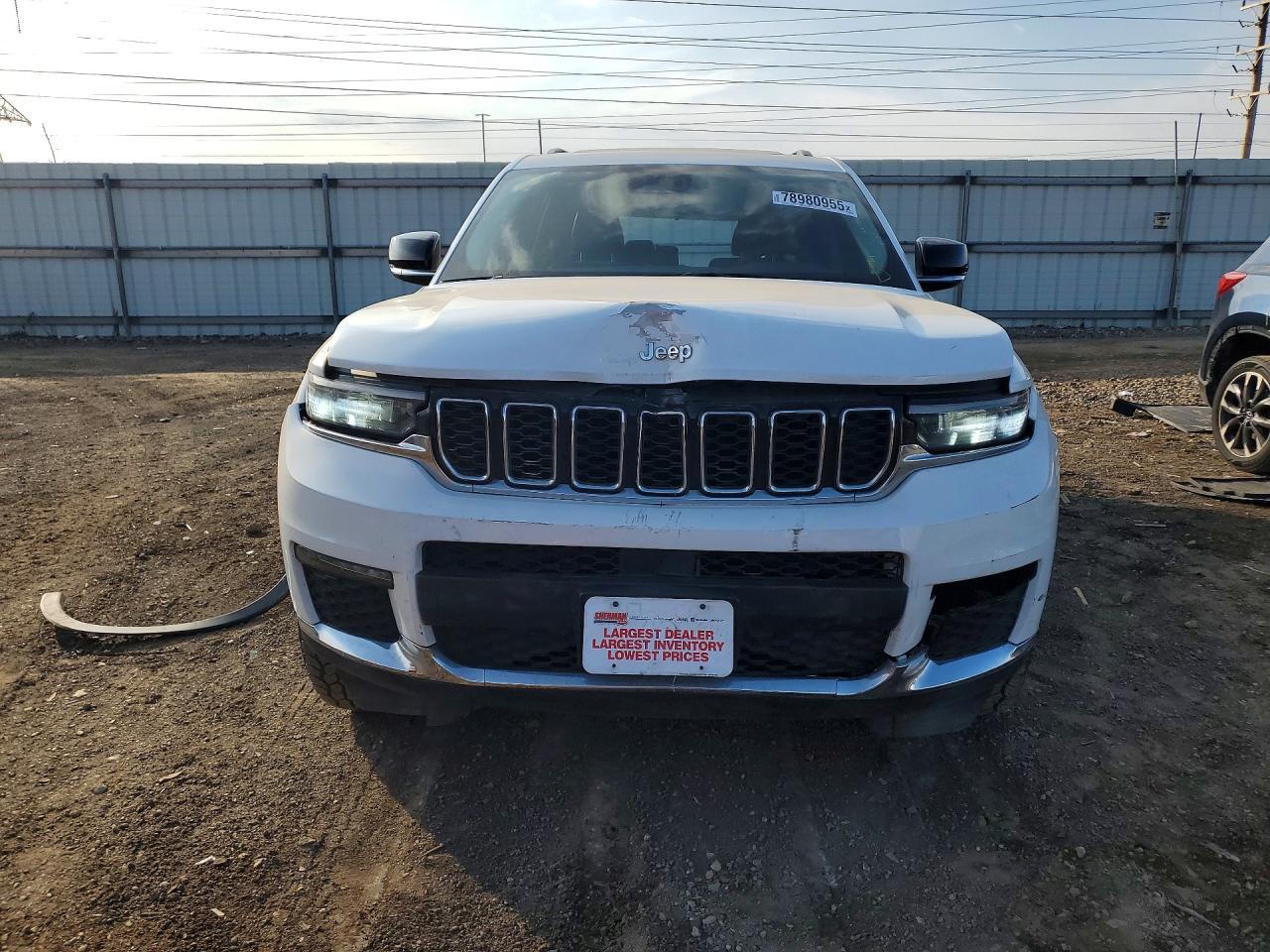 2024 Jeep Grand Cherokee L Limited - Фото 5