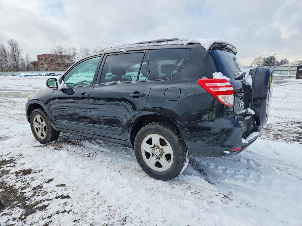 2010 Toyota Rav4 - Фото 2