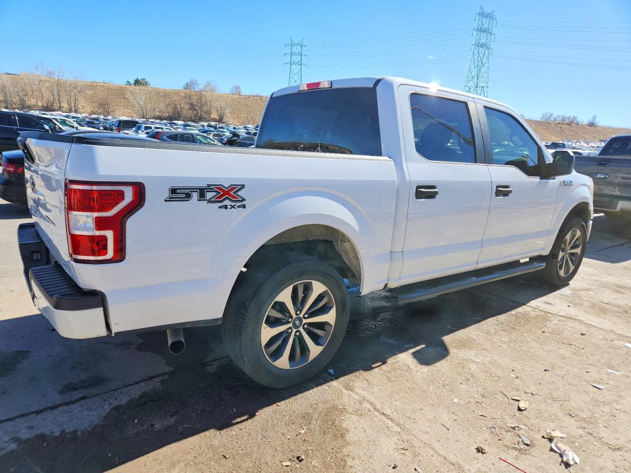 2019 Ford F150 Supercrew - Фото 3