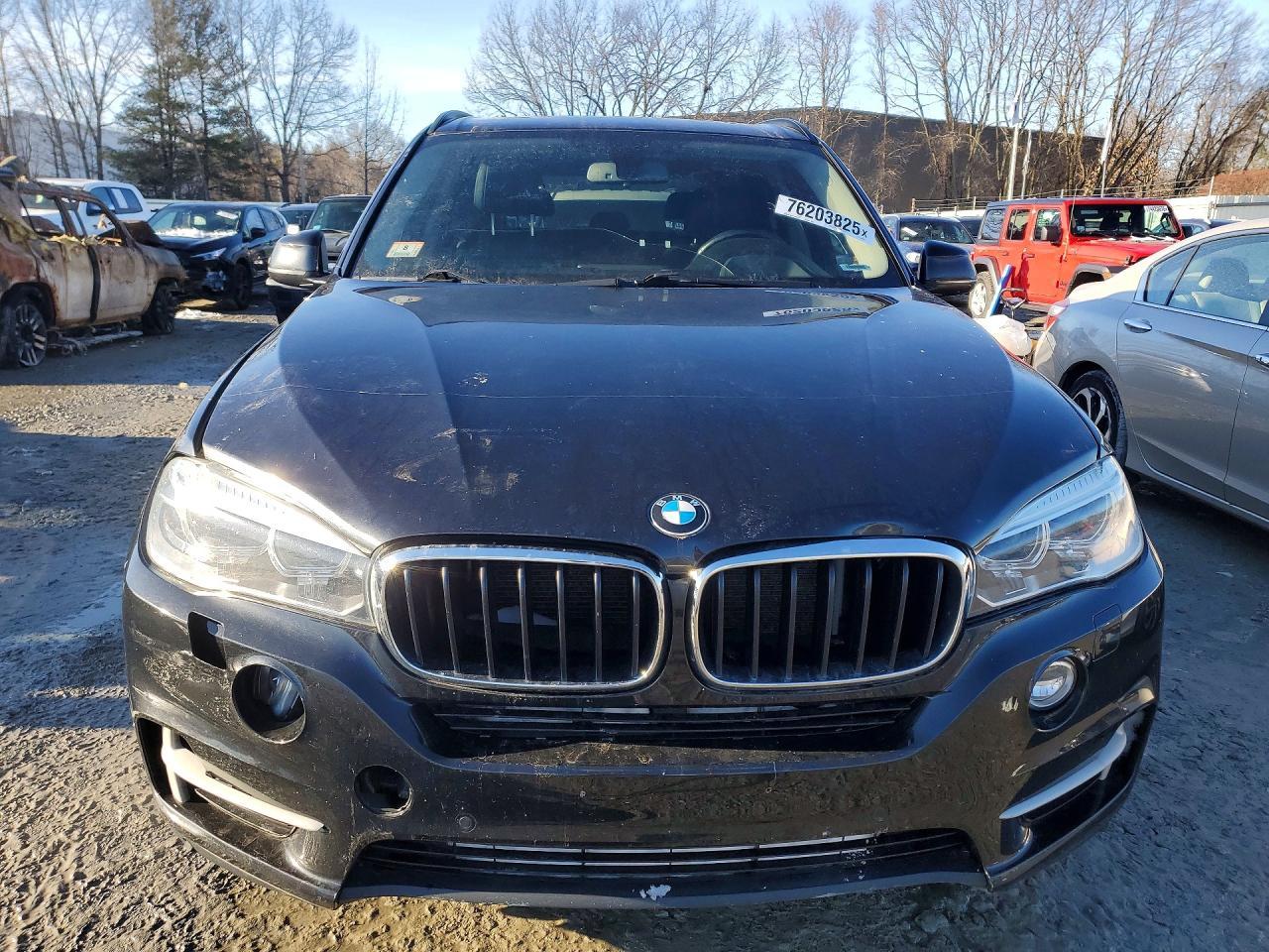 2015 BMW X5 xDrive35D - Фото 5