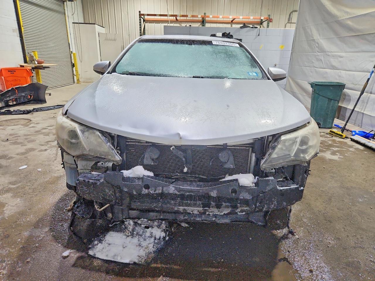 2012 Toyota Camry Se - Image 5