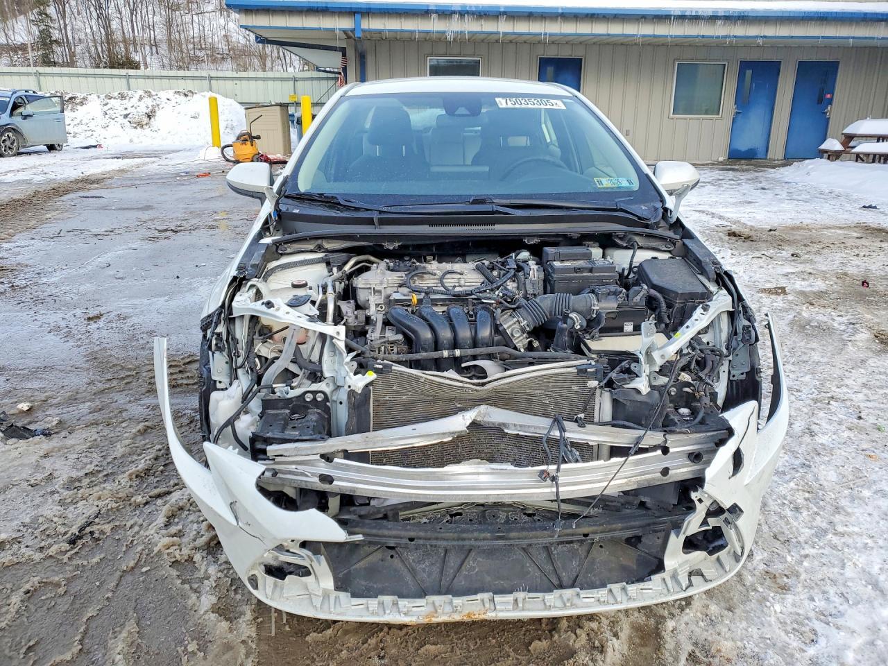 2022 Toyota Corolla Le - Фото 5