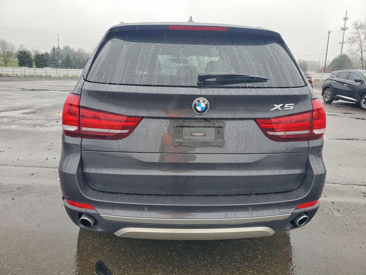 2017 BMW X5 xDrive35I - Фото 6