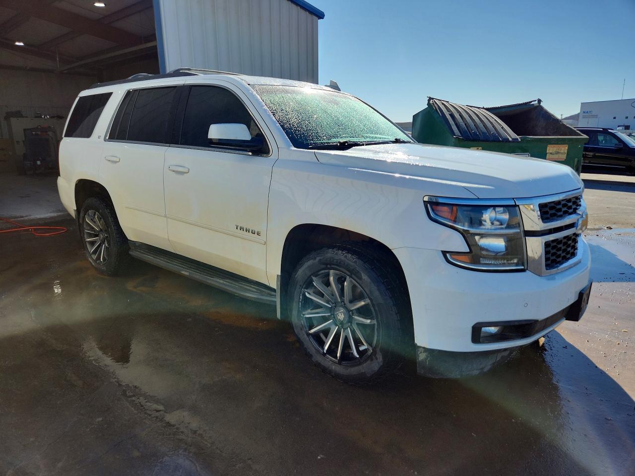 2015 Chevrolet Tahoe K1500 Lt - Image 4