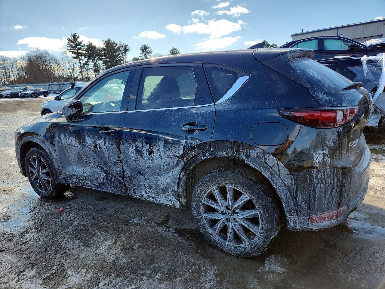 2018 Mazda Cx-5 Grand Touring - Фото 2