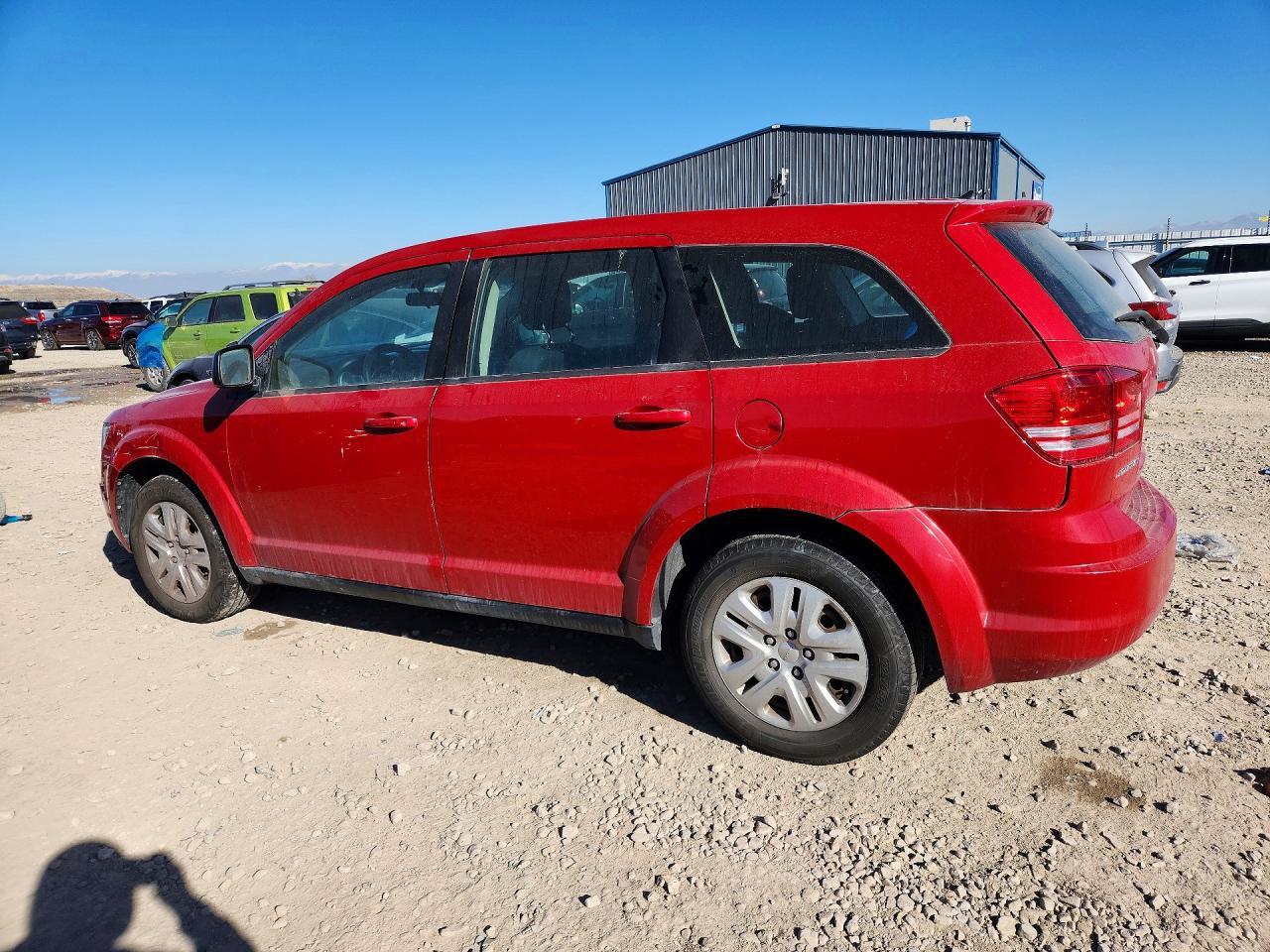 2016 Dodge Journey Se - Фото 2