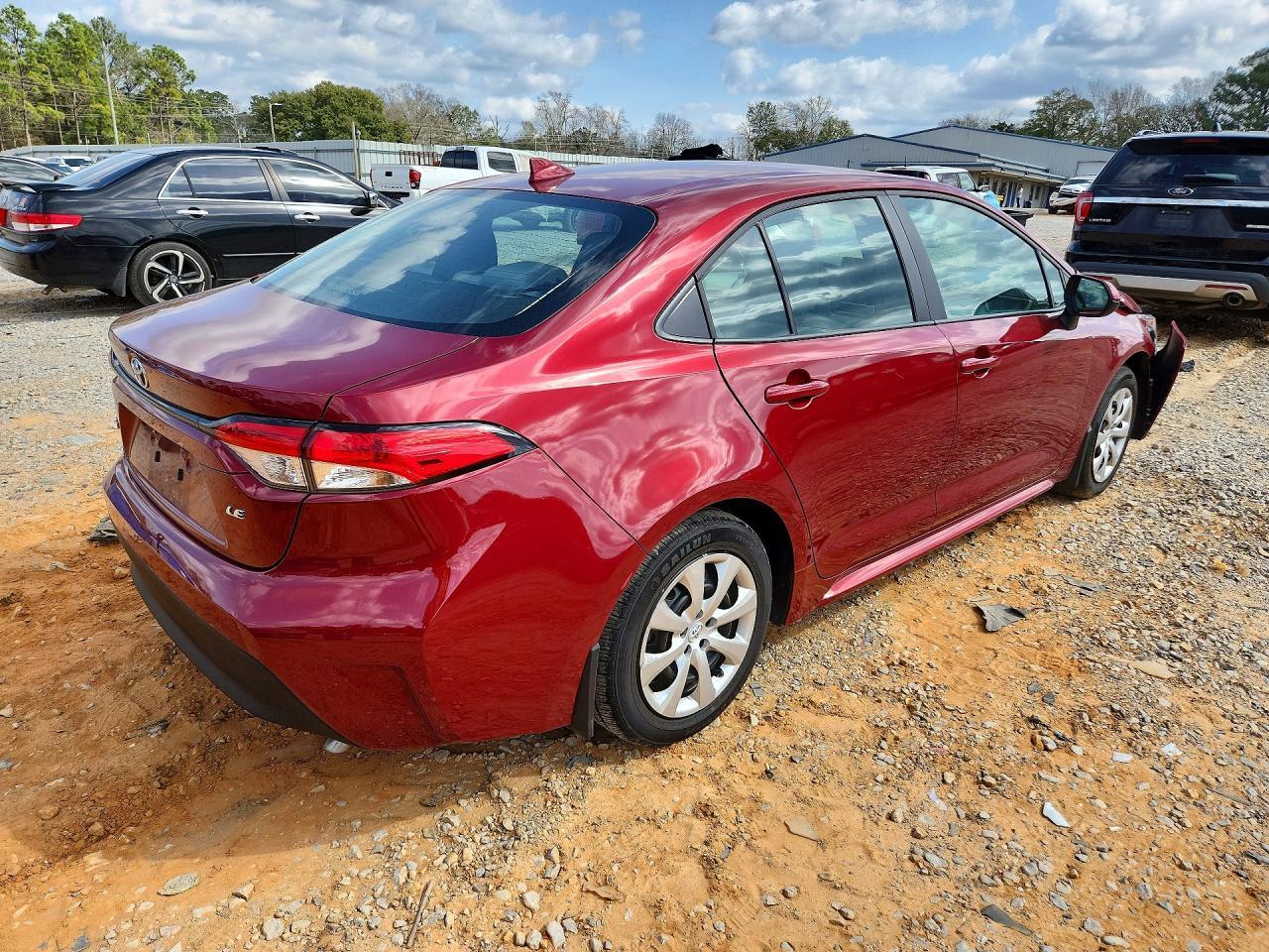 2026 Toyota Corolla Le - Фото 3