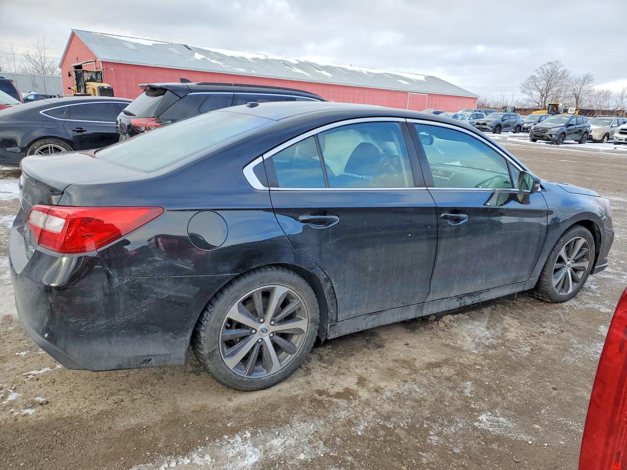 2019 Subaru Legacy 2.5I Limited - Image 3