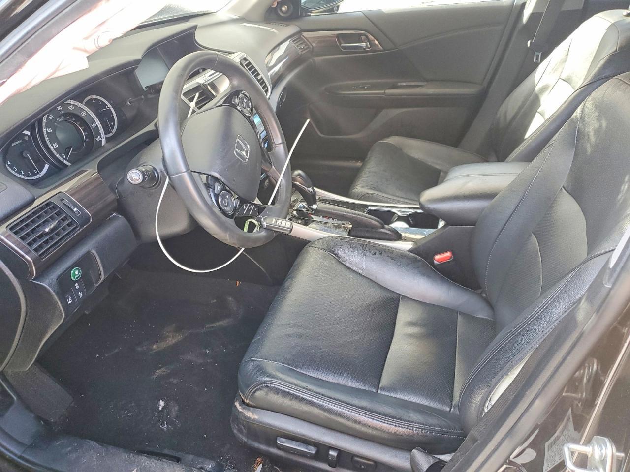 2016 Honda Accord Exl - Фото 7