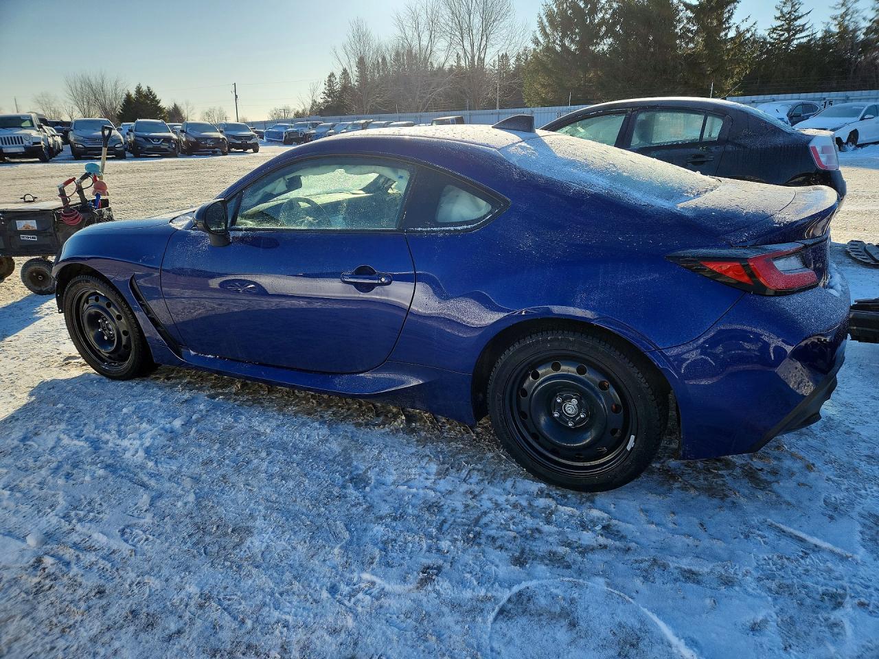 2025 Subaru Brz - Image 2