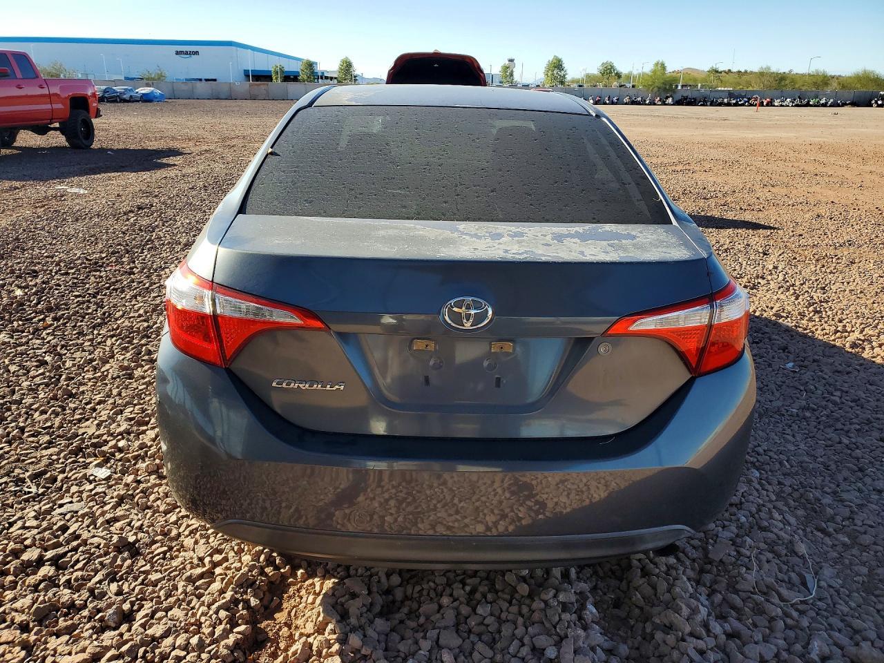 2015 Toyota Corolla L - Фото 6
