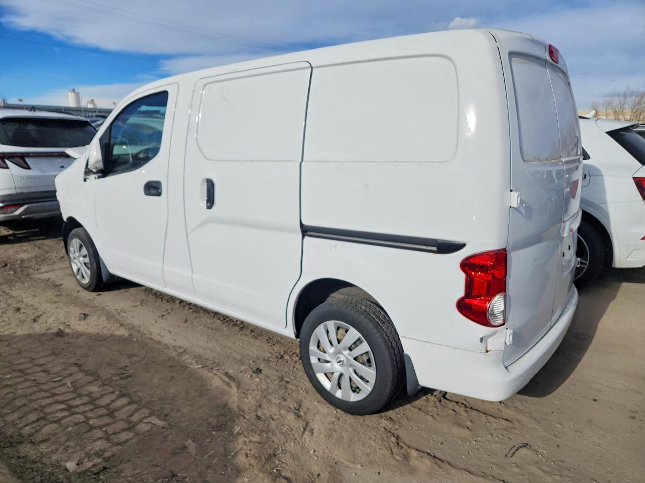 2019 Nissan Nv200 Utility / Service Van - Image 2