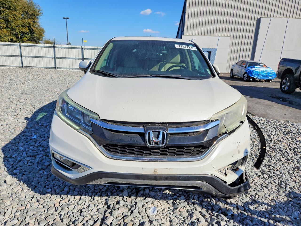 2016 Honda Cr-V Ex - Image 5