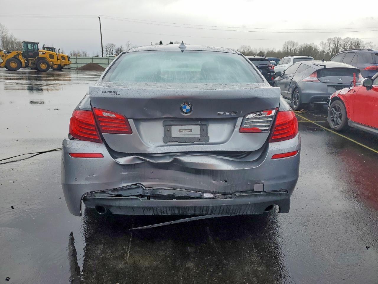 2016 BMW 535 I - Фото 6