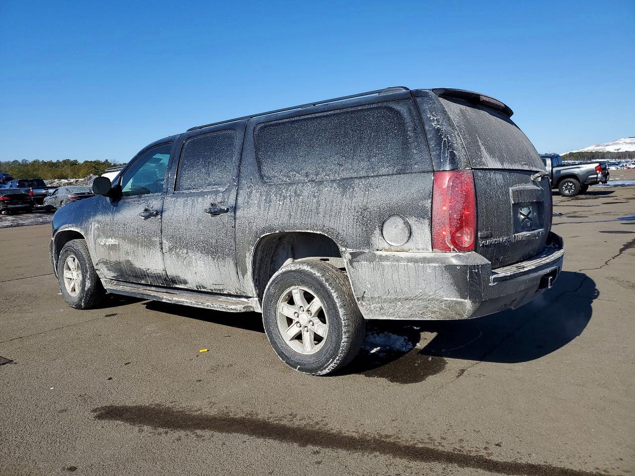 2011 GMC Yukon Xl K1500 Sle - Фото 2
