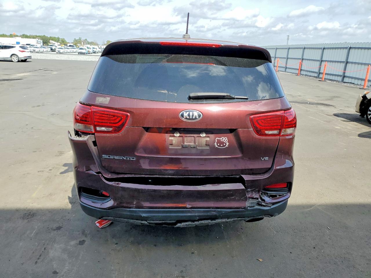 2020 Kia Sorento Lx V6 - Фото 6