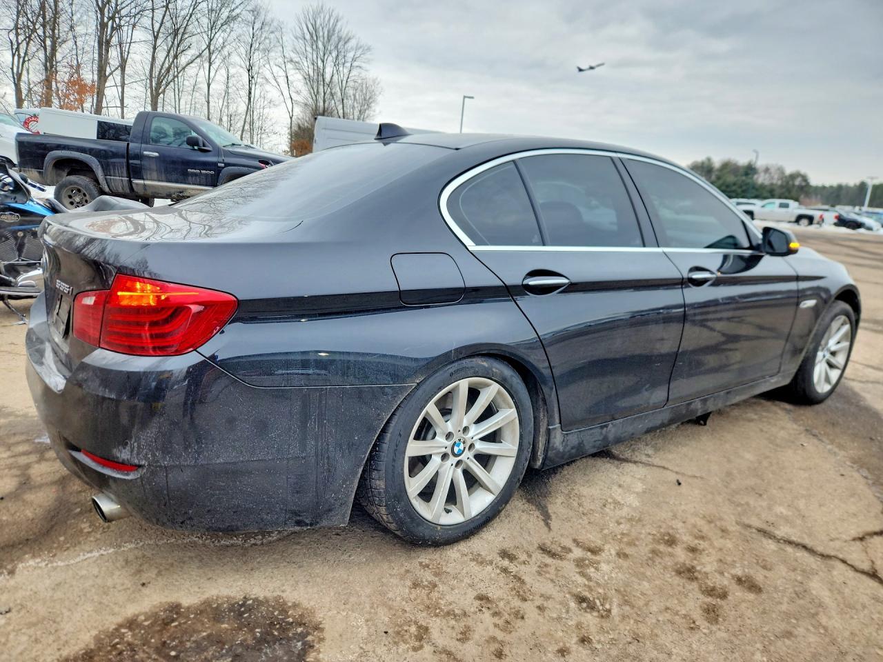 2015 BMW 535 Xi - Фото 3