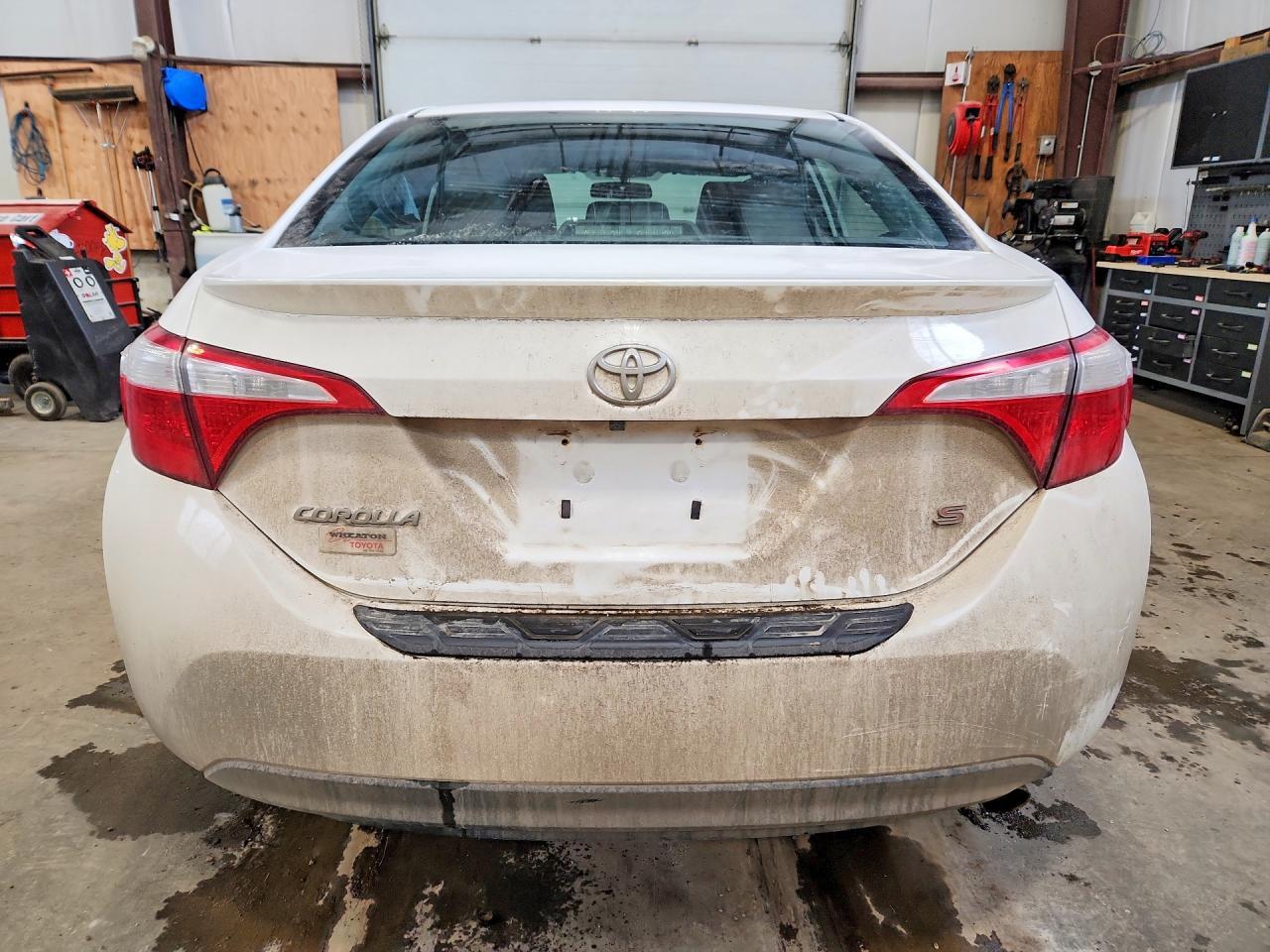 2016 Toyota Corolla L - Фото 6