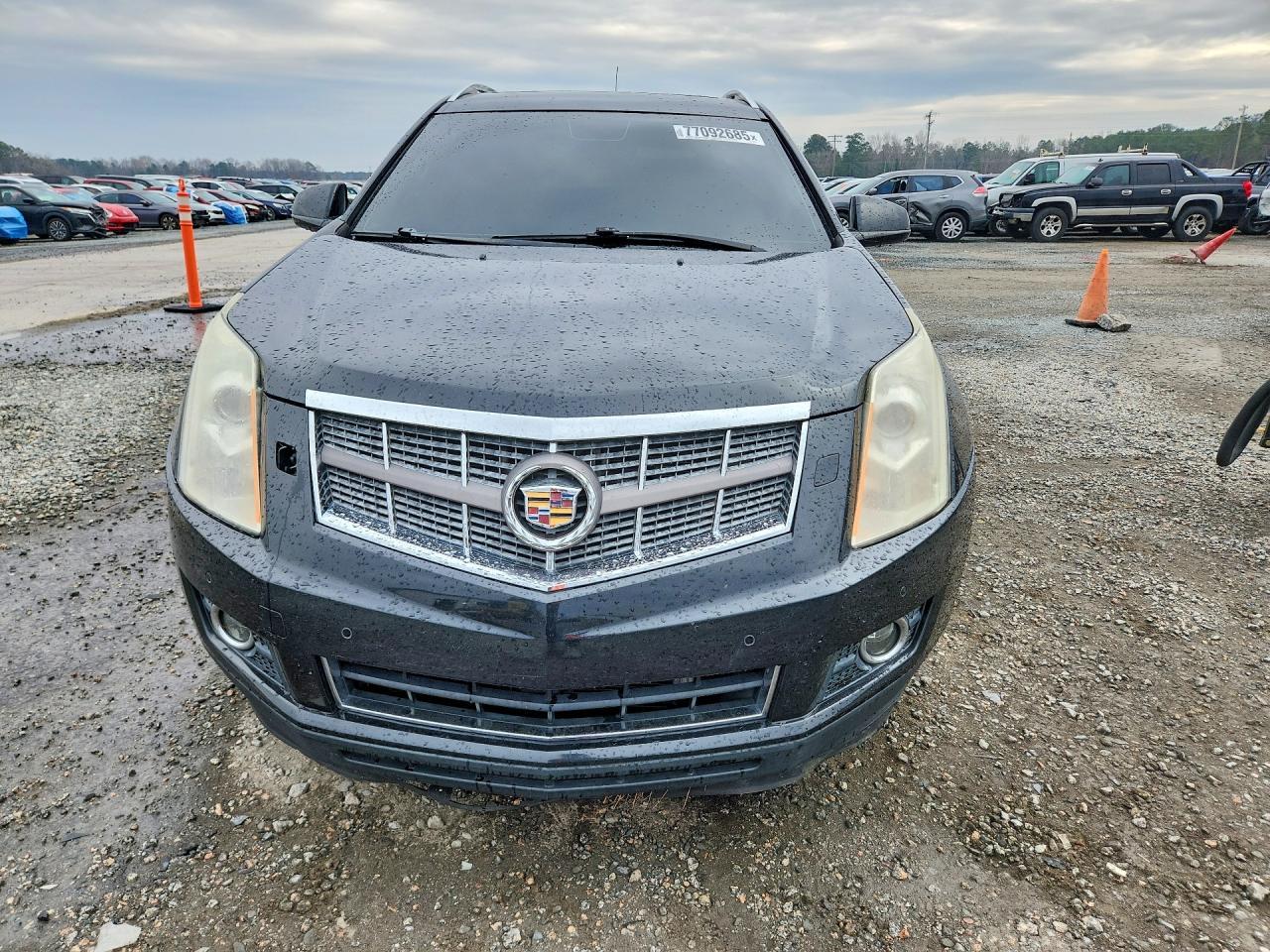 2012 Cadillac Srx Performance Collection - Фото 5
