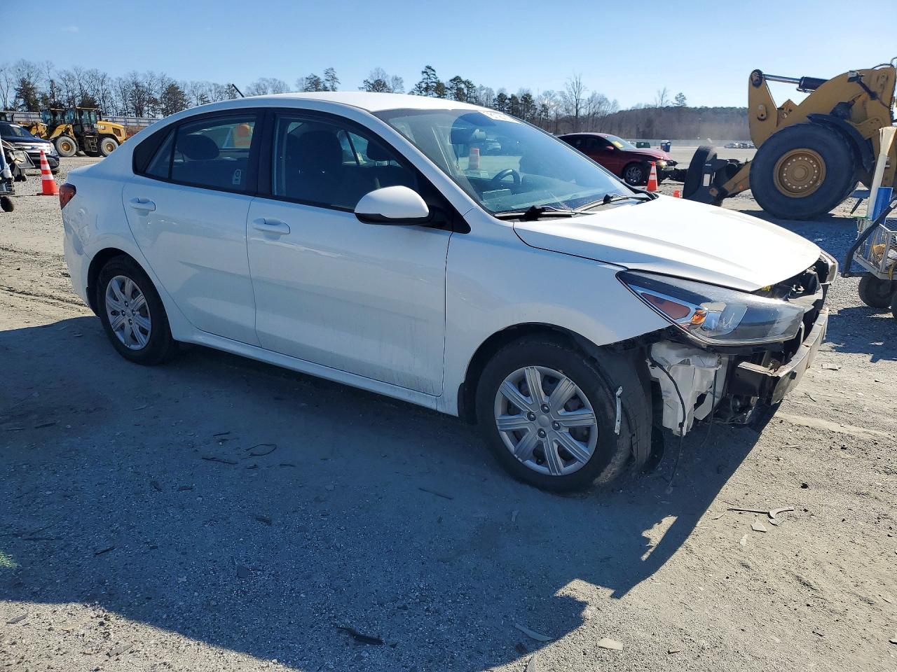 2021 Kia Rio Lx - Фото 4