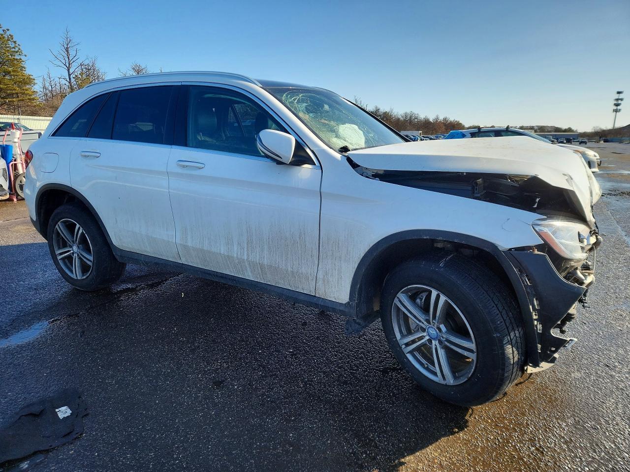 2021 Mercedes-Benz Glc 300 4Matic - Фото 4