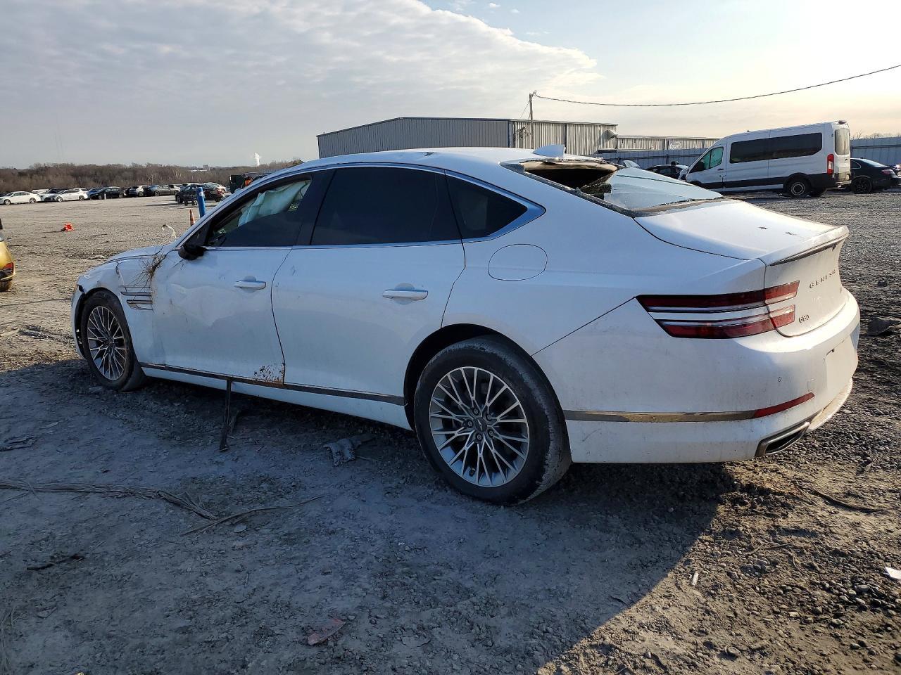2023 Genesis G80 Base - Фото 2