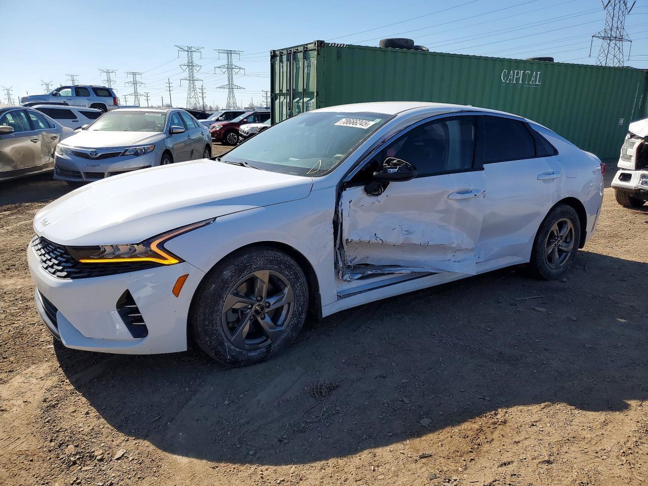 2023 Kia K5 Lxs