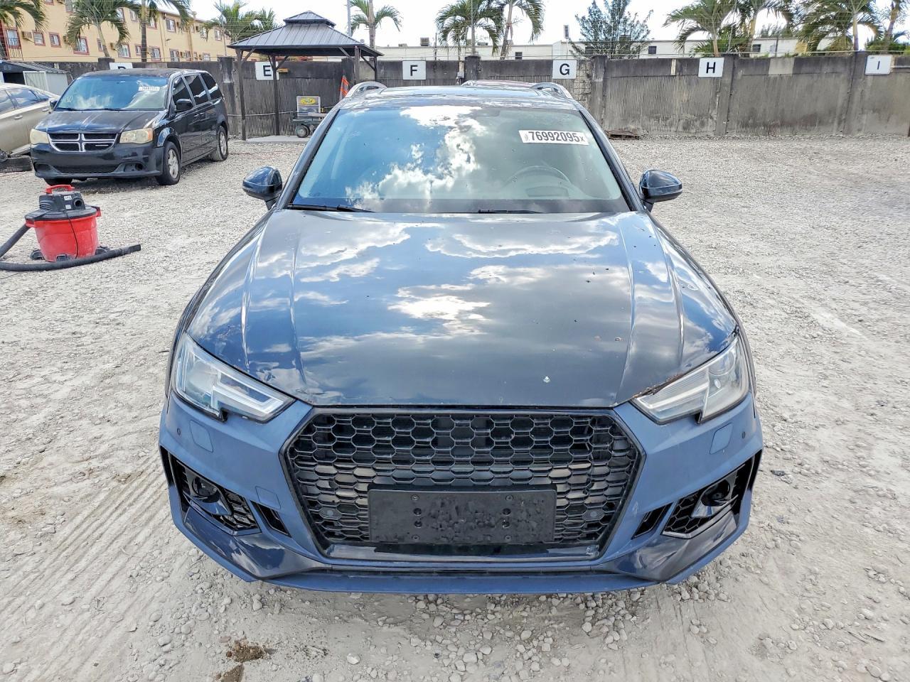 2018 Audi A4 Allroad Prestige - Фото 5