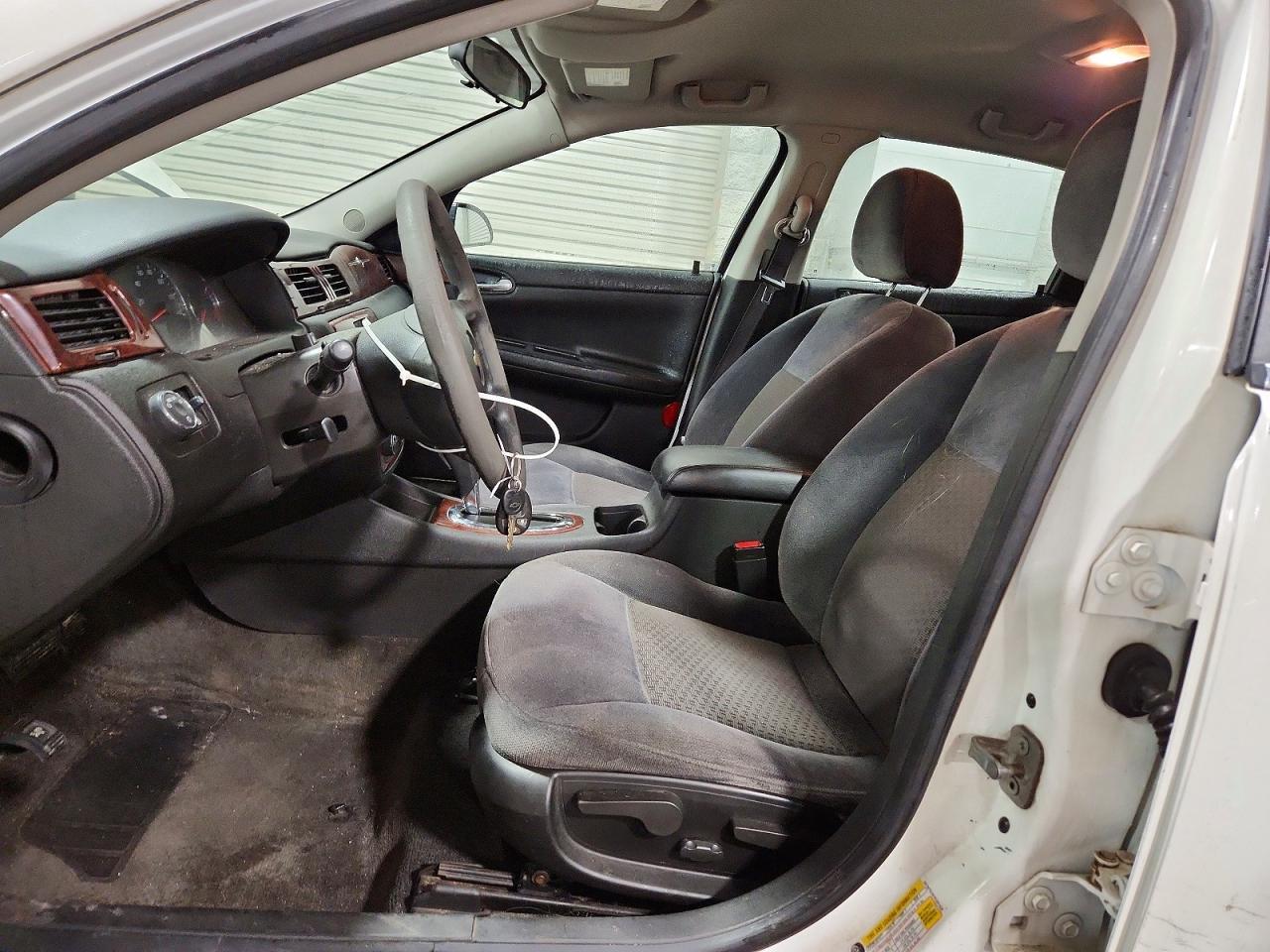 2009 Chevrolet Impala 1Lt - Фото 7