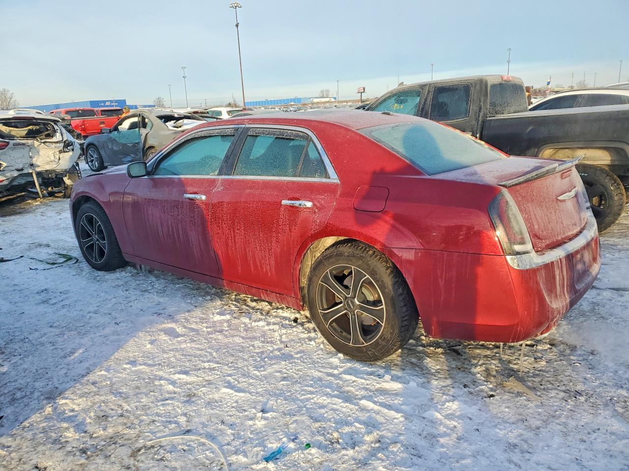 2014 Chrysler 300C - Фото 2