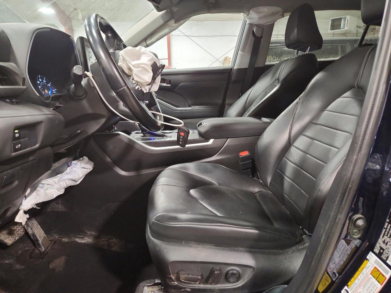 2021 Toyota Highlander Hybrid Xle - Фото 7