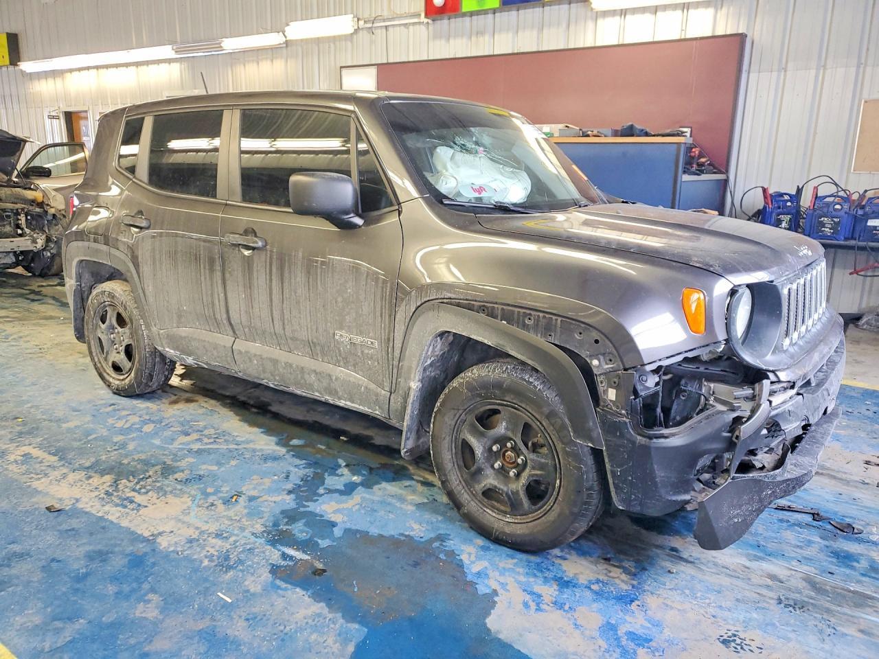 2018 Jeep Renegade Sport - Фото 4