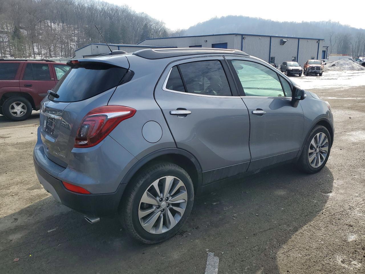 2019 Buick Encore Preferred - Фото 3