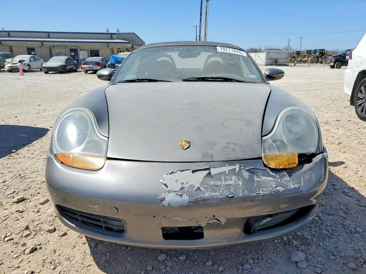 2002 Porsche Boxster - Фото 5