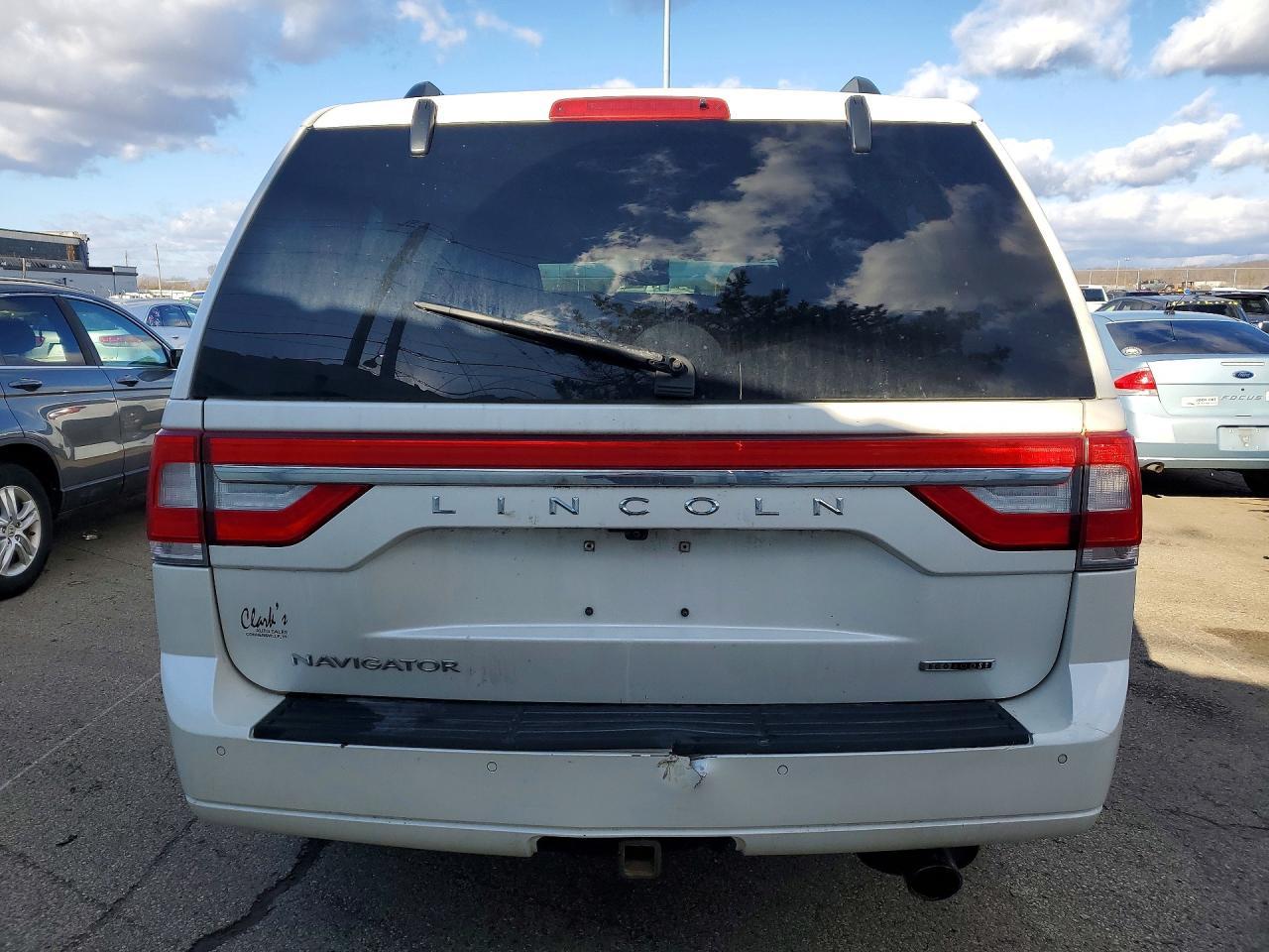 2016 Lincoln Navigator Select - Фото 6
