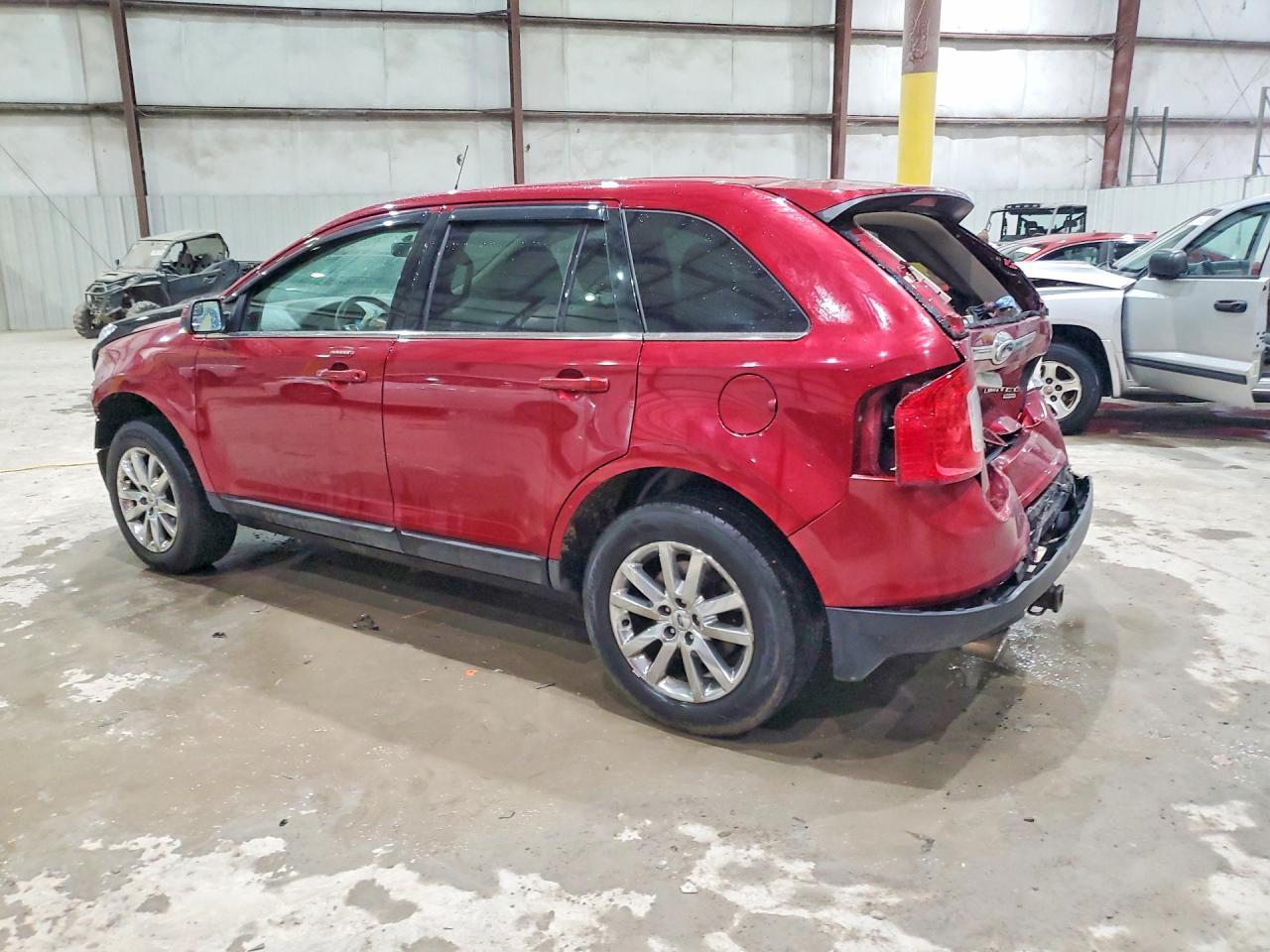 2014 Ford Edge Limited - Фото 2