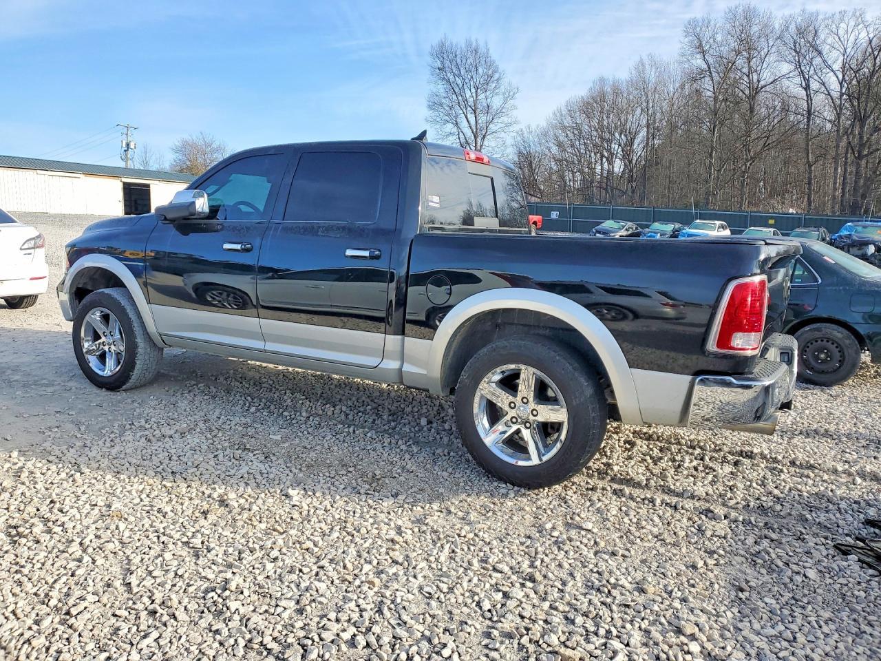 2014 Ram 1500 Laramie - Image 2